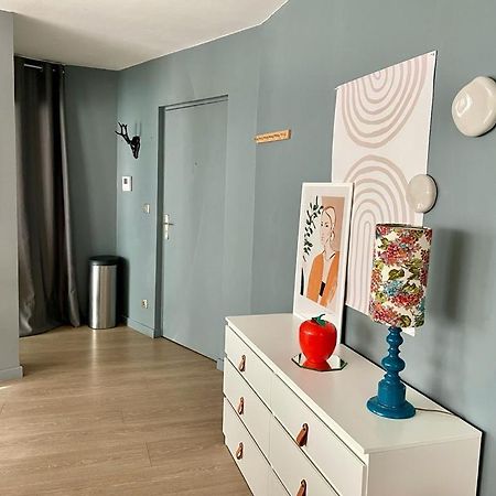 Appartamento Le Cocon Art Deco Caluire-et-Cuire Esterno foto