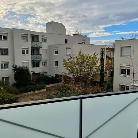 Appartamento Le Cocon Art Deco Caluire-et-Cuire Esterno foto